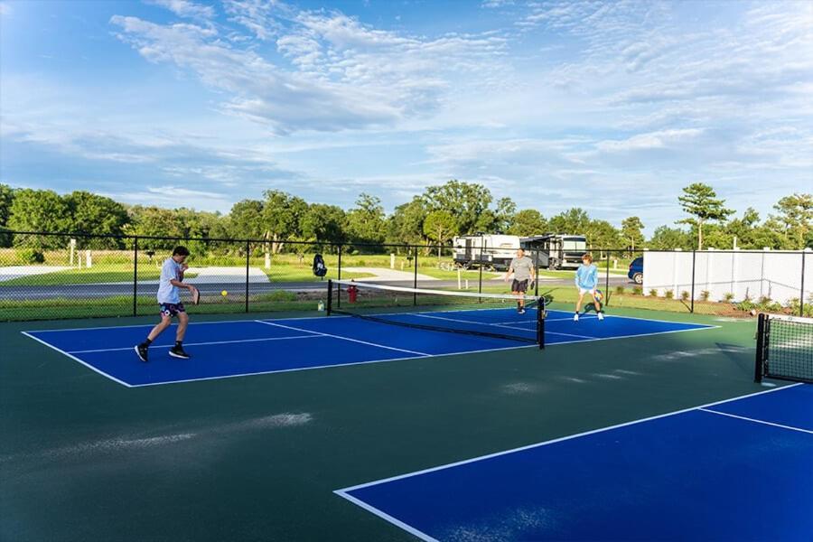 Gulf Shores Rv Resort 외부 사진